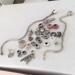 925 bracelets